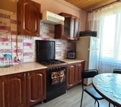Двухместный номер Standard с балконом (двуспальная кровать) в Море солнца