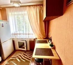 Двухместные апартаменты c 1 комнатой с балконом (двуспальная кровать) в Квартира однокомнатная 35 кв.м.