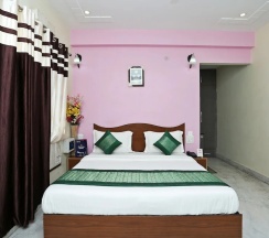 Одноместный номер Standard в Jannat Residency