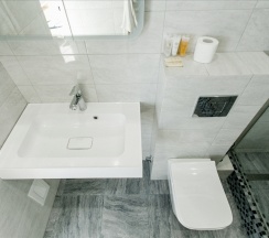 Комфорт с видом на море и террасой (dbl+Extra Bed) в Costa d`Ora