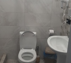 Номер стандарт с 1 двуспальной кроватью в Орион