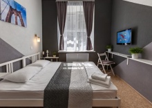 Десять номеров на 10 человек в Арбат 3* by 3452 Hotel Group