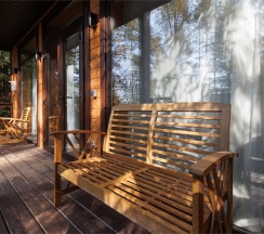 Forest Вилла с 2 спальнями в Пасторское озеро