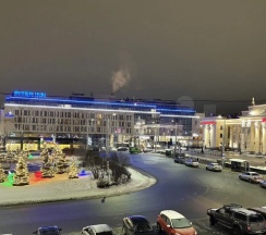 Квартира в Апартаменты на пл. Гагарина, 2