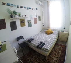 Двухместный номер в стиле лофт в Neptunea