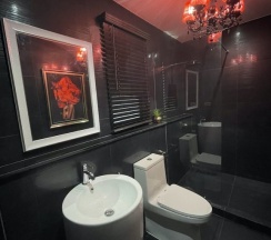 Двухместная вилла Grand двуспальная кровать в Villas In Pattaya