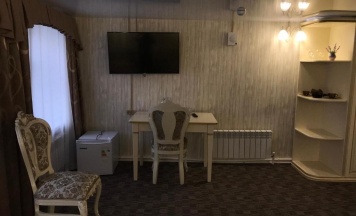 22. Трёхместный номер с тремя односпальными кроватями в Купеческий двор