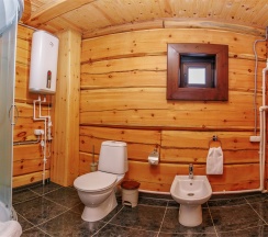 Барский Дом в Басаргино