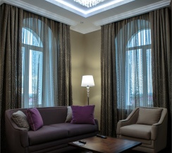 Президентский Люкс в DEVONHOTEL