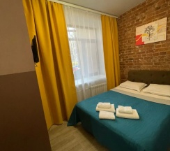 Двухместный номер Superior (двуспальная кровать) в Grand apartments