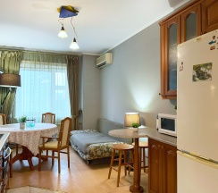 Квартира в Апартаменты на улица Бабакина, 9