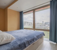Студия в Апартаменты Комфортабельная Студия 34 м²