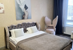 Апартаменты Апартаменты на Горького 23а в Нижнем Новгороде