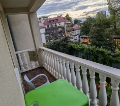 Трёхместный Стандарт в Терраса