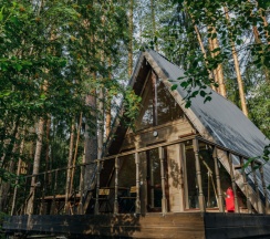 Дом №5 в Белка