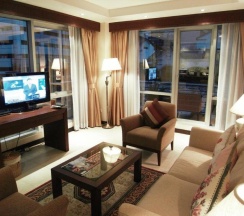 Люкс c 1 комнатой в De Arni Hotel Bangkok