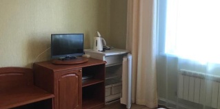 Красноярск: Отель Снежная Долина