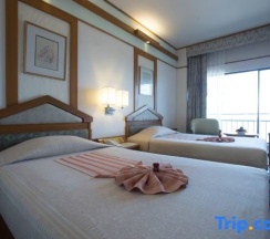Номер Superior с видом на море в Asia Cha Am Hotel
