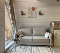 1-комнатный коттедж премиум в KuzLand