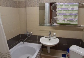 Апартаменты Апартаменты на ул. Гагарина, 2А в Магадане