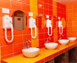 ХОСТЕЛ 4 МЕСТНЫЙ в Hotel Lucky