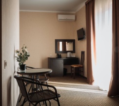 Семейный номер Comfort с балконом в Sea villa