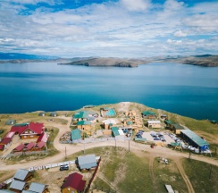 Стандартный номер в коттедже №1 в Ветер странствий