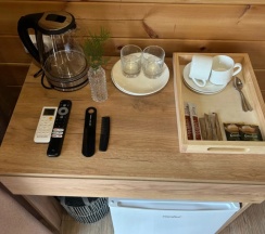 Номер Superior в Alra Eco Village