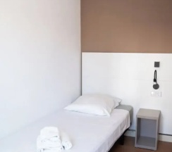 Одноместный номер Economy в Planet Hotels Blue Adults Only +16