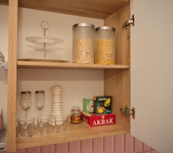 1-комнатные апартаменты студия Форест в Rasko Home