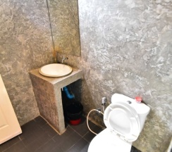 Четырёхместный номер Standard 2 отдельные кровати в Love Box Resort