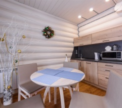 Дом «На пасеке» в Лесная сказка