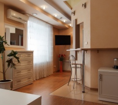 Двухместный номер Superior двуспальная кровать в Парк