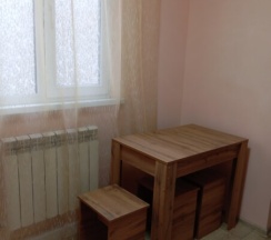 Стандарт-2 четырёхместный с удобствами в Курортный