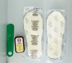 Стандартный номер с двуспальной кроватью в Круиз