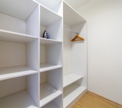 Двухкомнатные апартаменты с видом на море (2-5 этаж) в Real Apartments Sochi