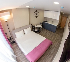 Стандарт Дабл  № 207 в Hotel&Braun