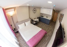 Стандарт Дабл № 207 в Hotel&Braun