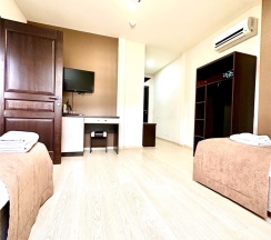 2х комнатный Люкс б/балкона в Loo de luxe