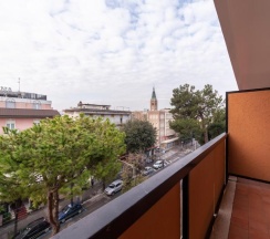 Номер Standard с балконом в Park Hotel Rimini