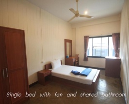 Одноместный номер Standard в My Place @ Surat Hotel