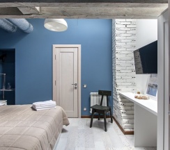 Superior №5 в Centeral Hotel & Hostel