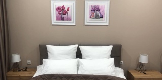 Оренбург: Отель Лидия