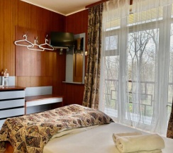 Стандарт 2-местный с 2 кроватями (2 звезды) / Standart 2-person 2-beds room (2 stars) в Евразия-Батайск