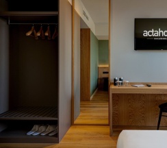 Одноместный номер Standard в Acta the Clover