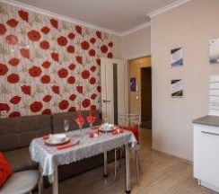 1-комнатные апартаменты стандарт Ул. Дуки д.71 в Две Подушки на улице Дуки 71