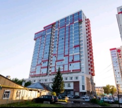 Квартира в Апартаменты на галимжана баруди 4 к 2