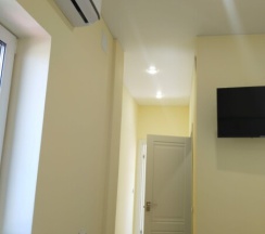 СЕМЕЙНЫЙ 2ХМЕСТНЫЙ УЛУЧШЕННЫЙ НОМЕР в Наш Дом