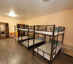 Койко-место в общем номере в Main room