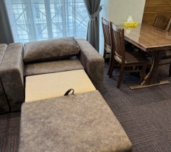 Номер Superior в Апартаменты Апартамент 805 с Панорамными Окнами Business Residence-2